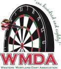 WMDA logo